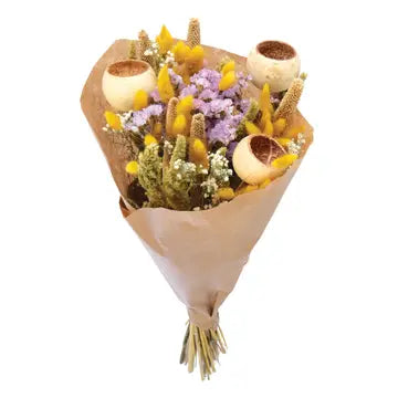 Dried Flowers - Everyday Loose Fit Bouquet