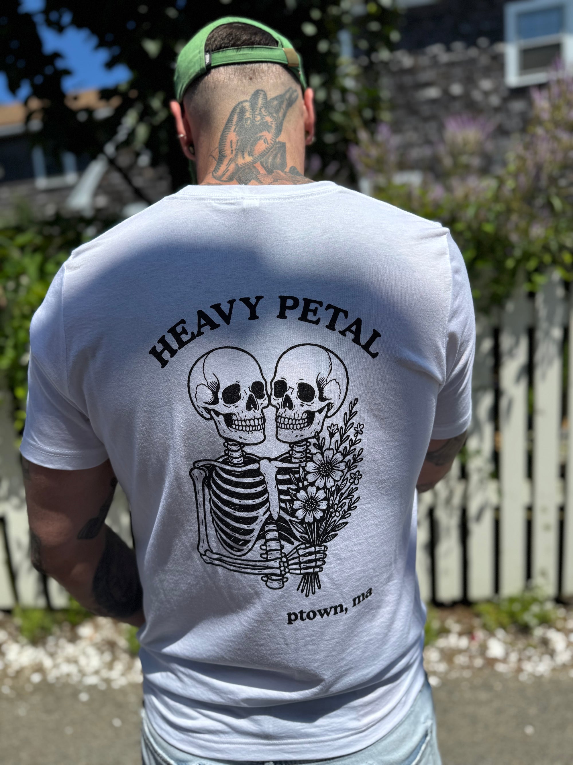 Tee - Double Skeleton