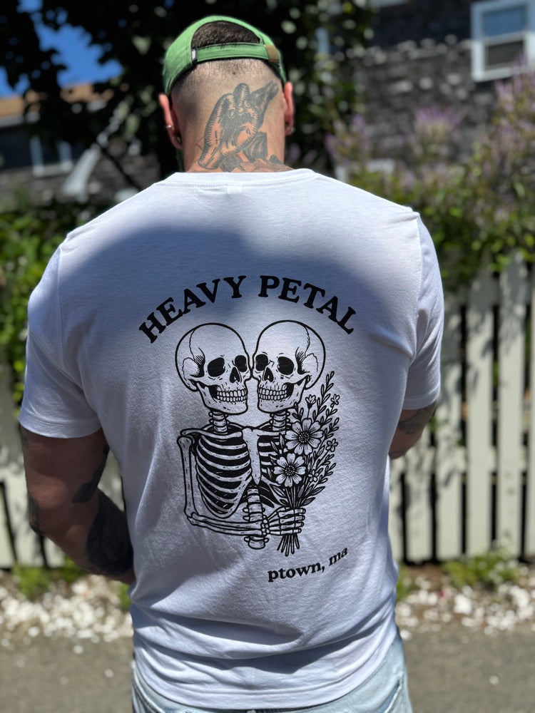 Conjoined Skeleton Tee