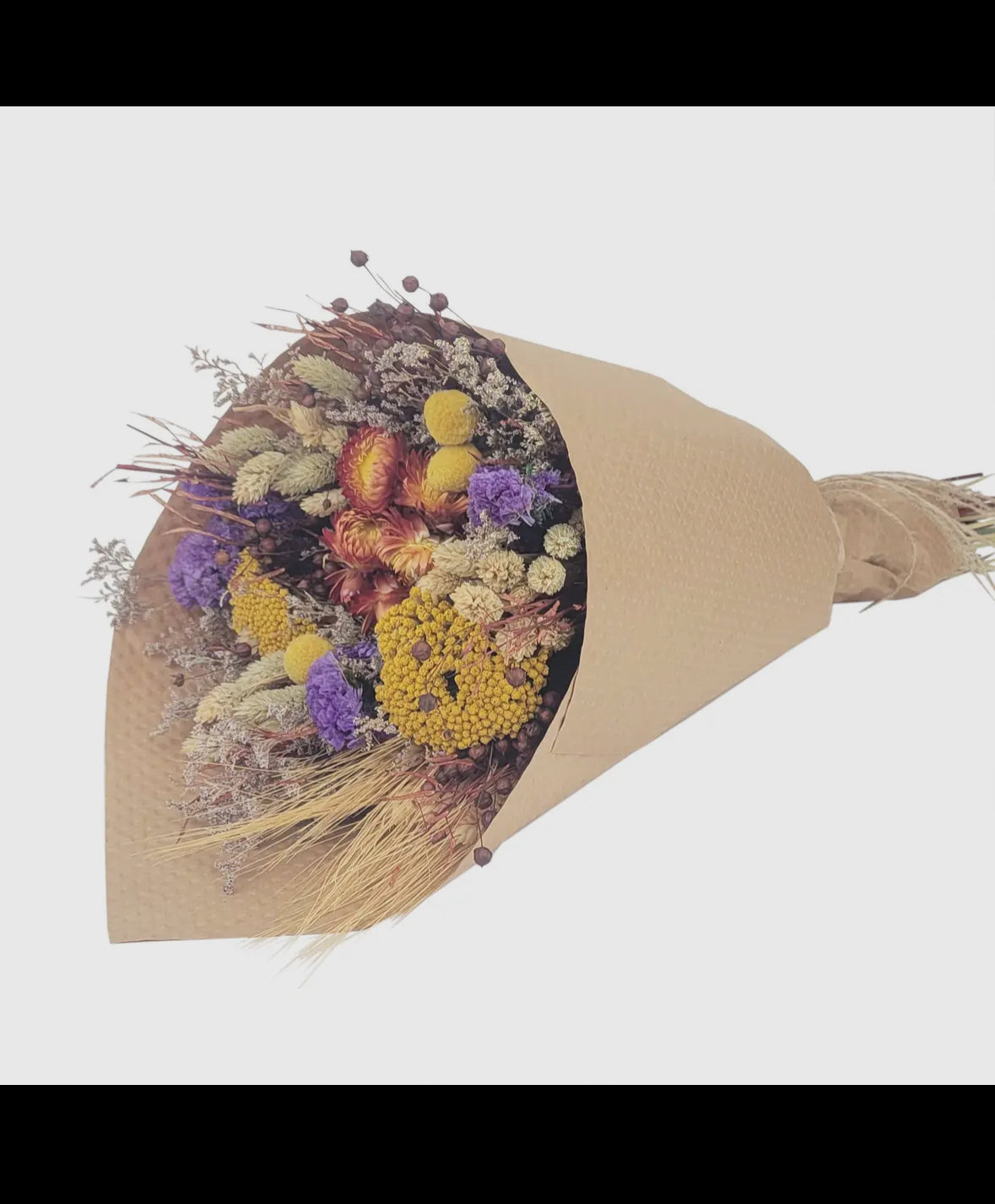 Dried Flowers - Large Bouquet
