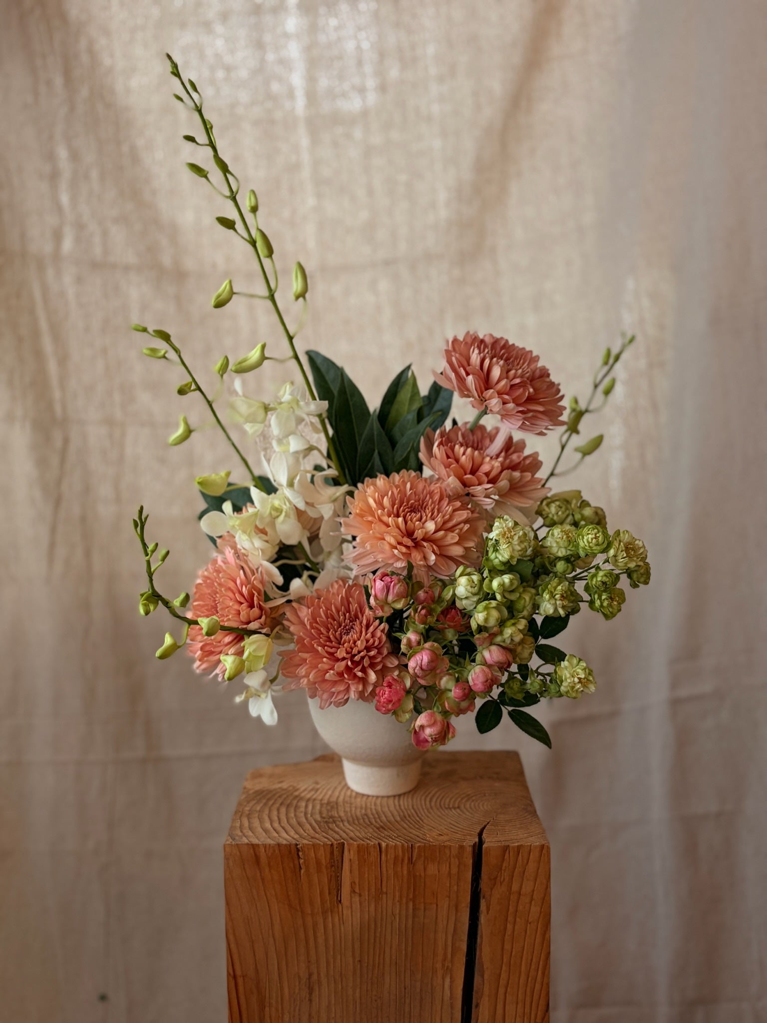 Medium Garden Arrangement