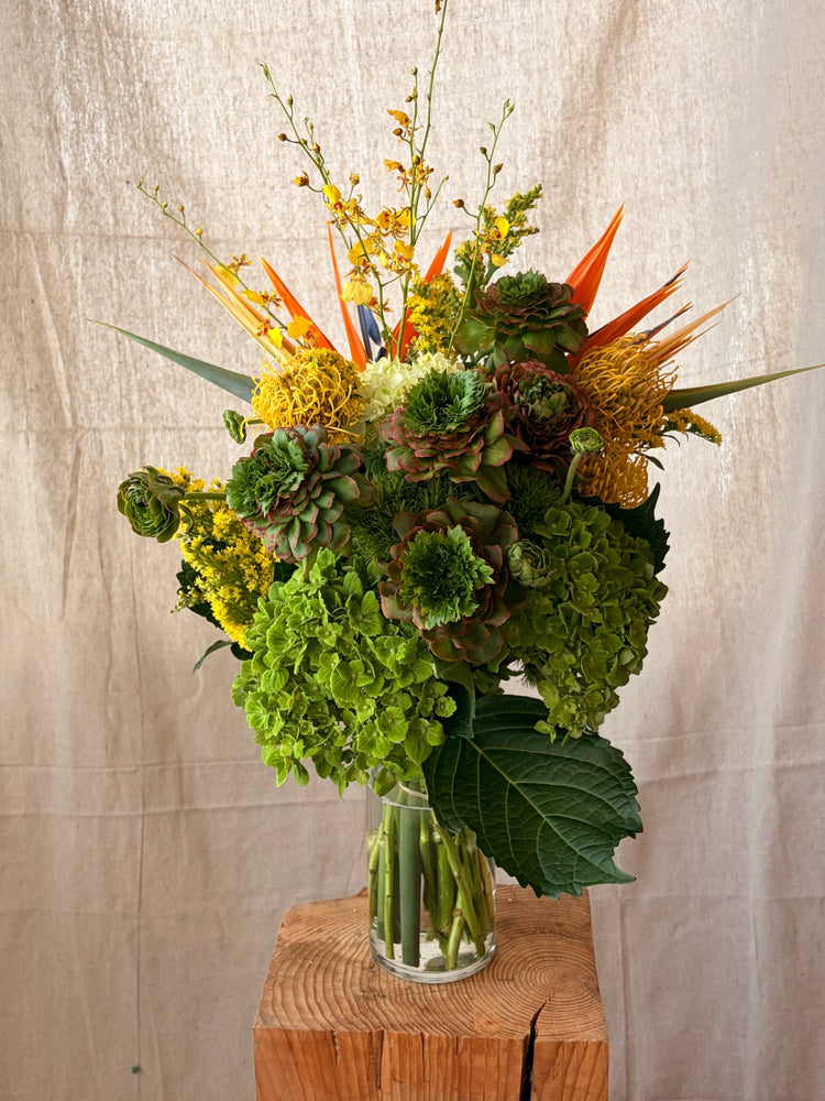 Large Garden Arrangement