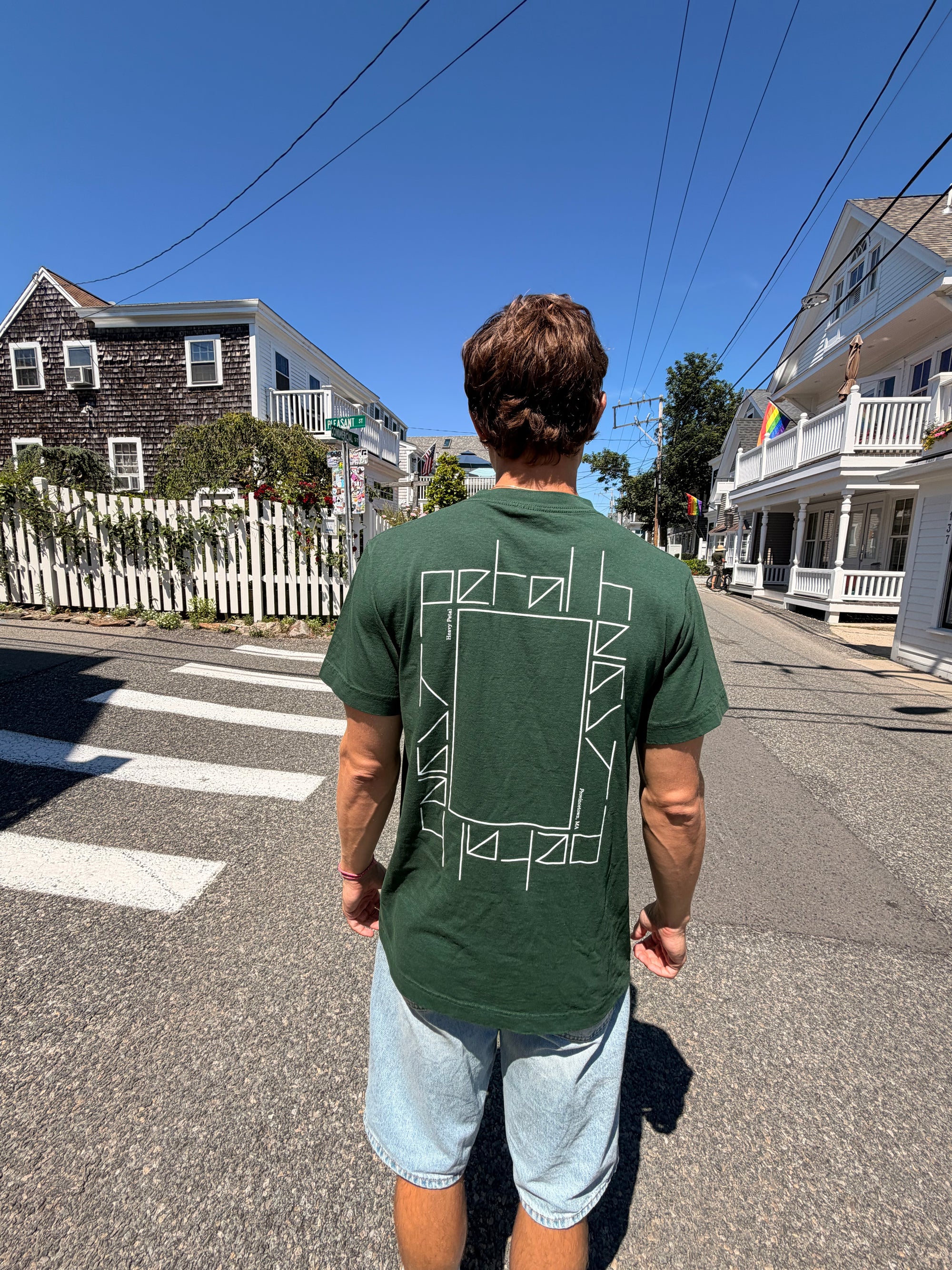 T Shirt - Seedy