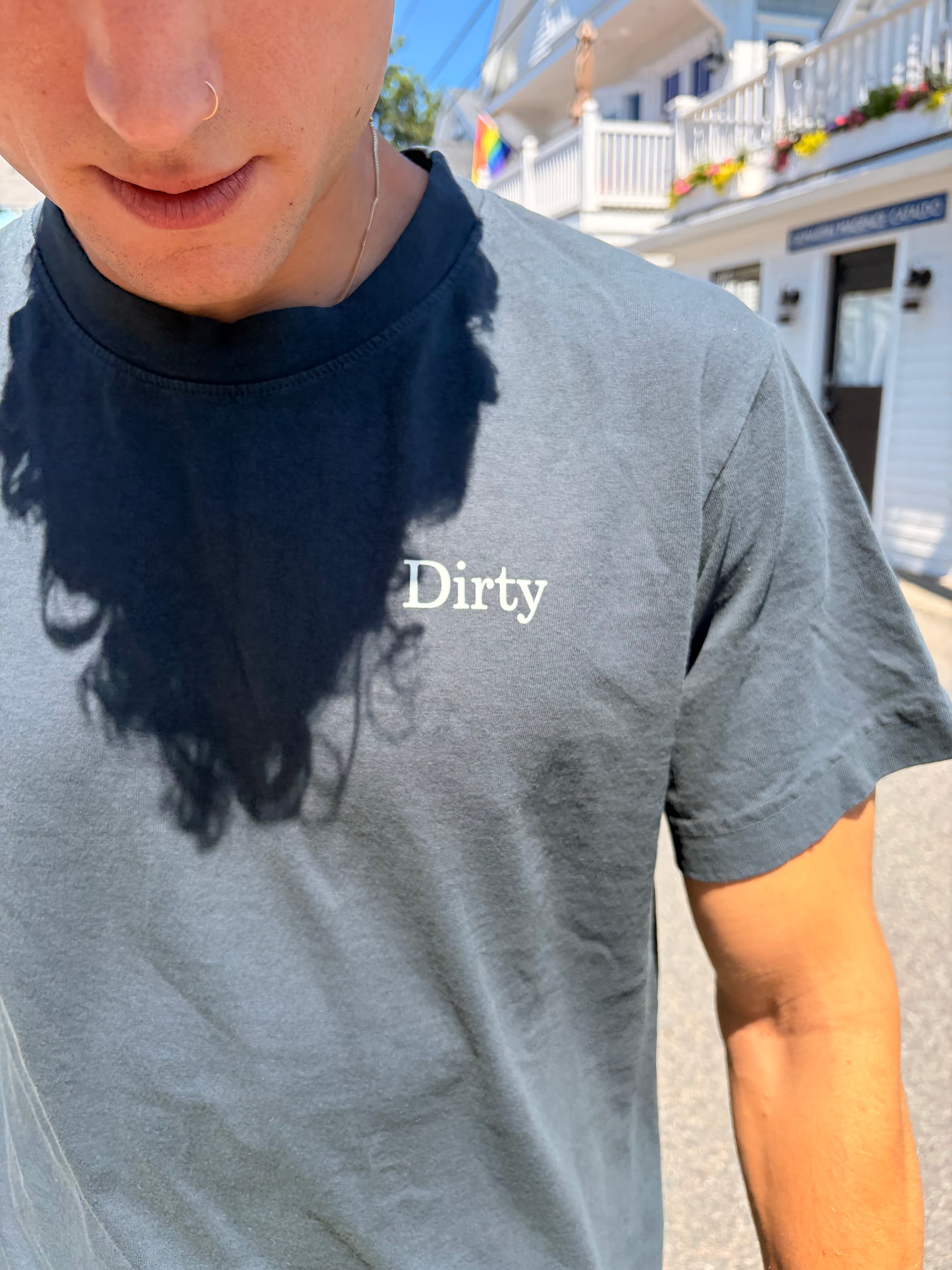 Dirty Tee