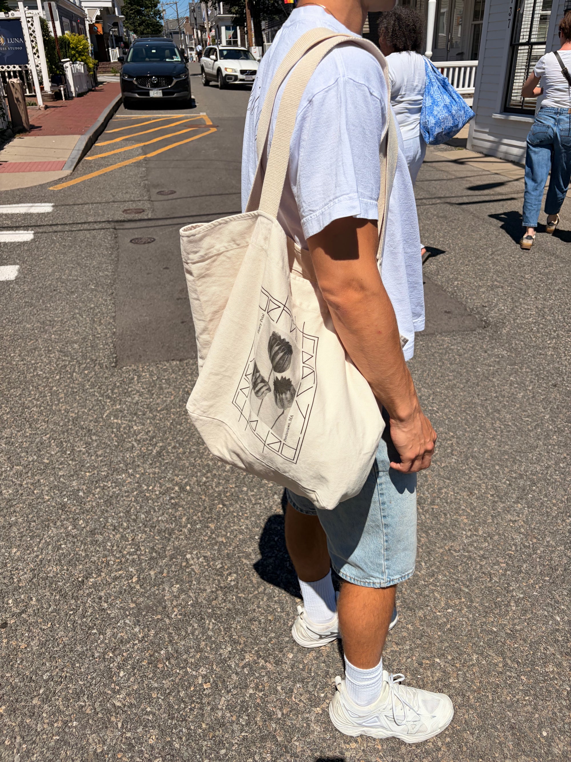 Tote - Heavy Petal