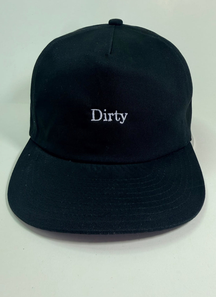 Hat - Dirty