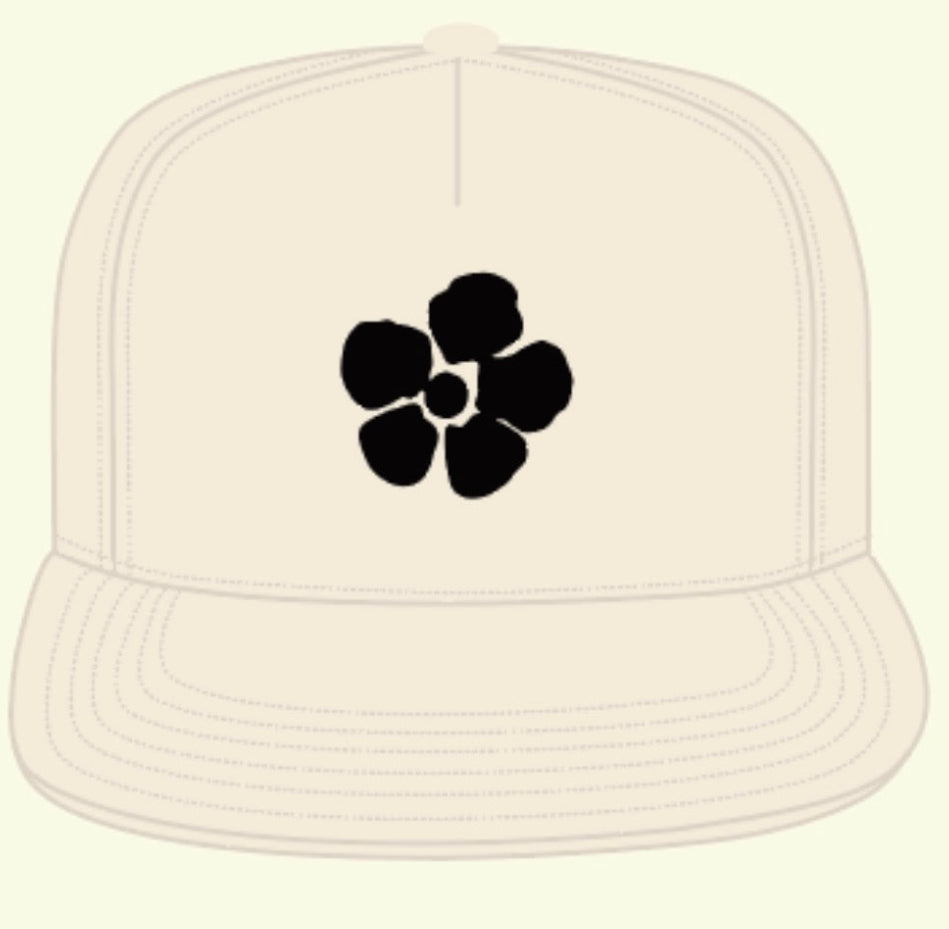 Hat - Flower