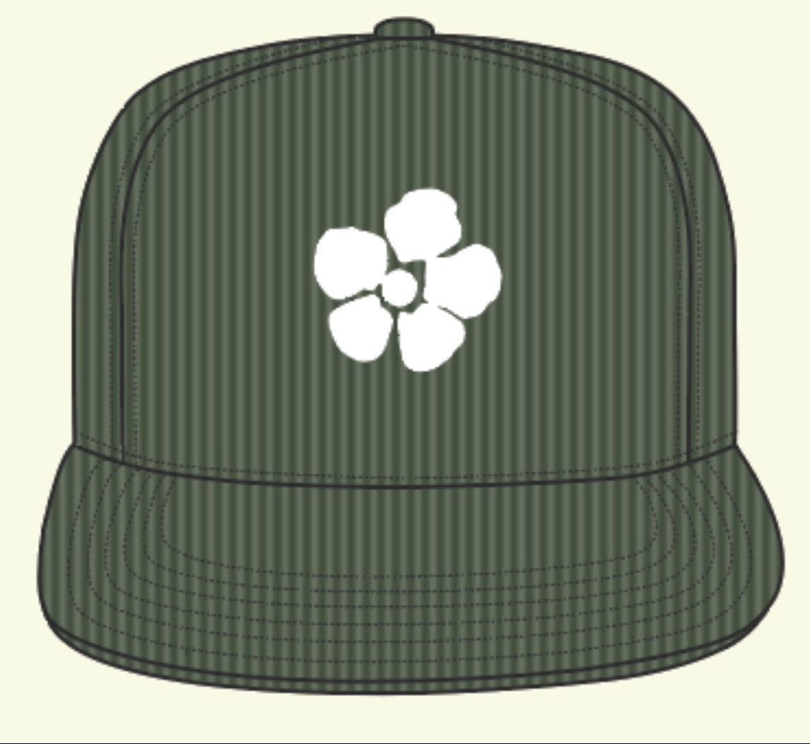 Hat - Flower