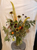 Large Forest Arrangement