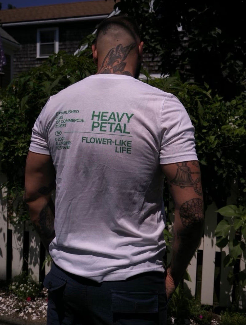 Flower-Like Life Tee alt