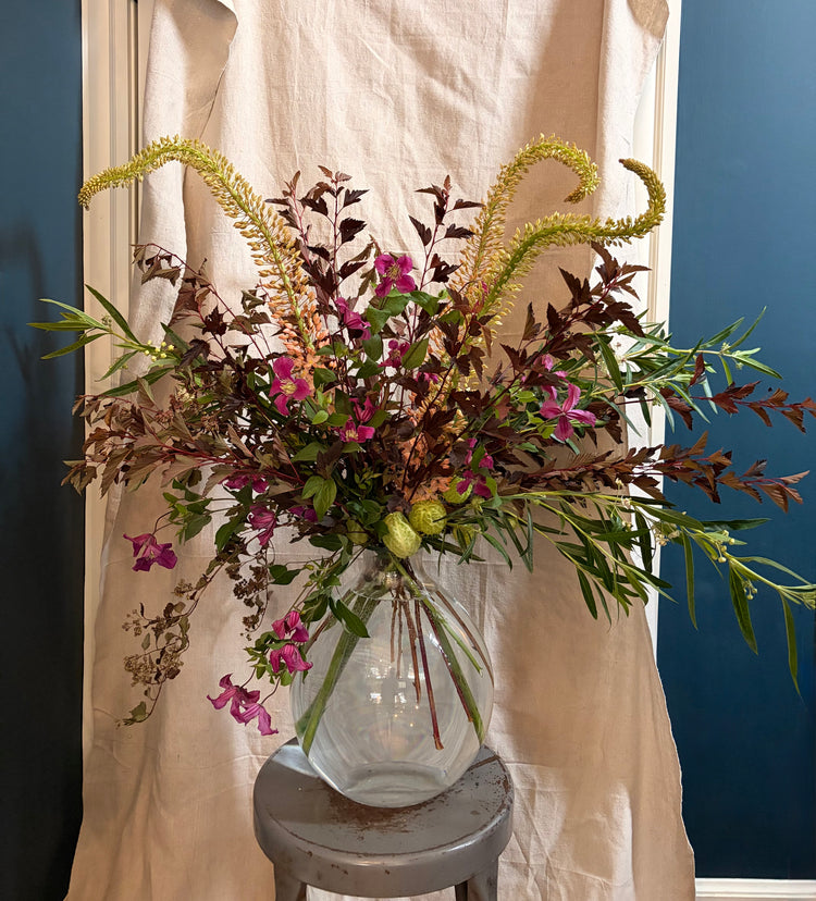Large Forest Arrangement