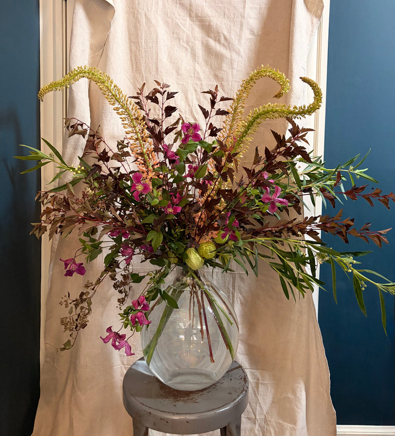 Large Forest Arrangement