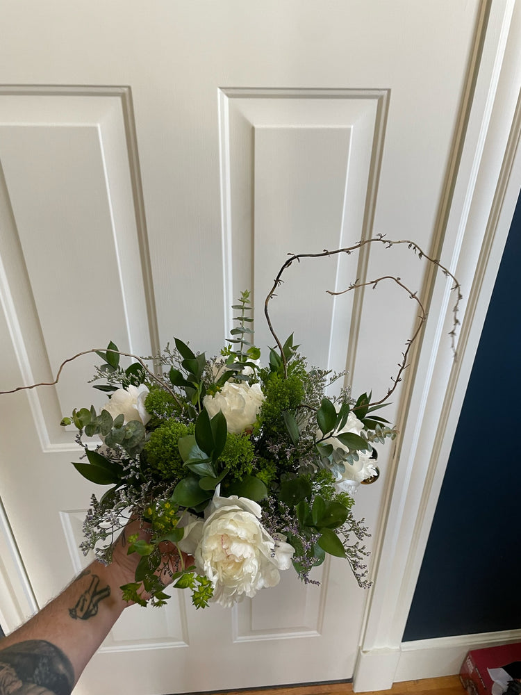 Small Garden Arrangement