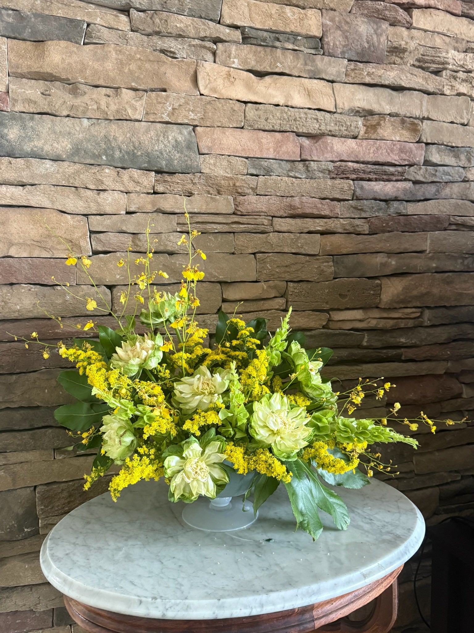 Medium Garden Arrangement
