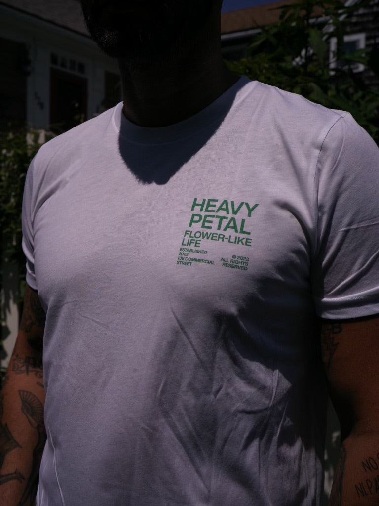 Flower-Like Life Tee