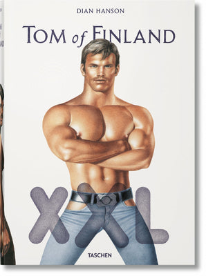 Book - Tom of Finland XXL