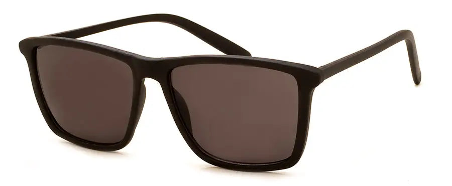 Sunglasses Matte Black